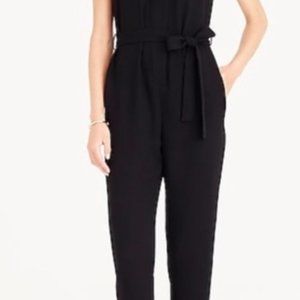 J.Crew Mercantile Black Jumpsuit